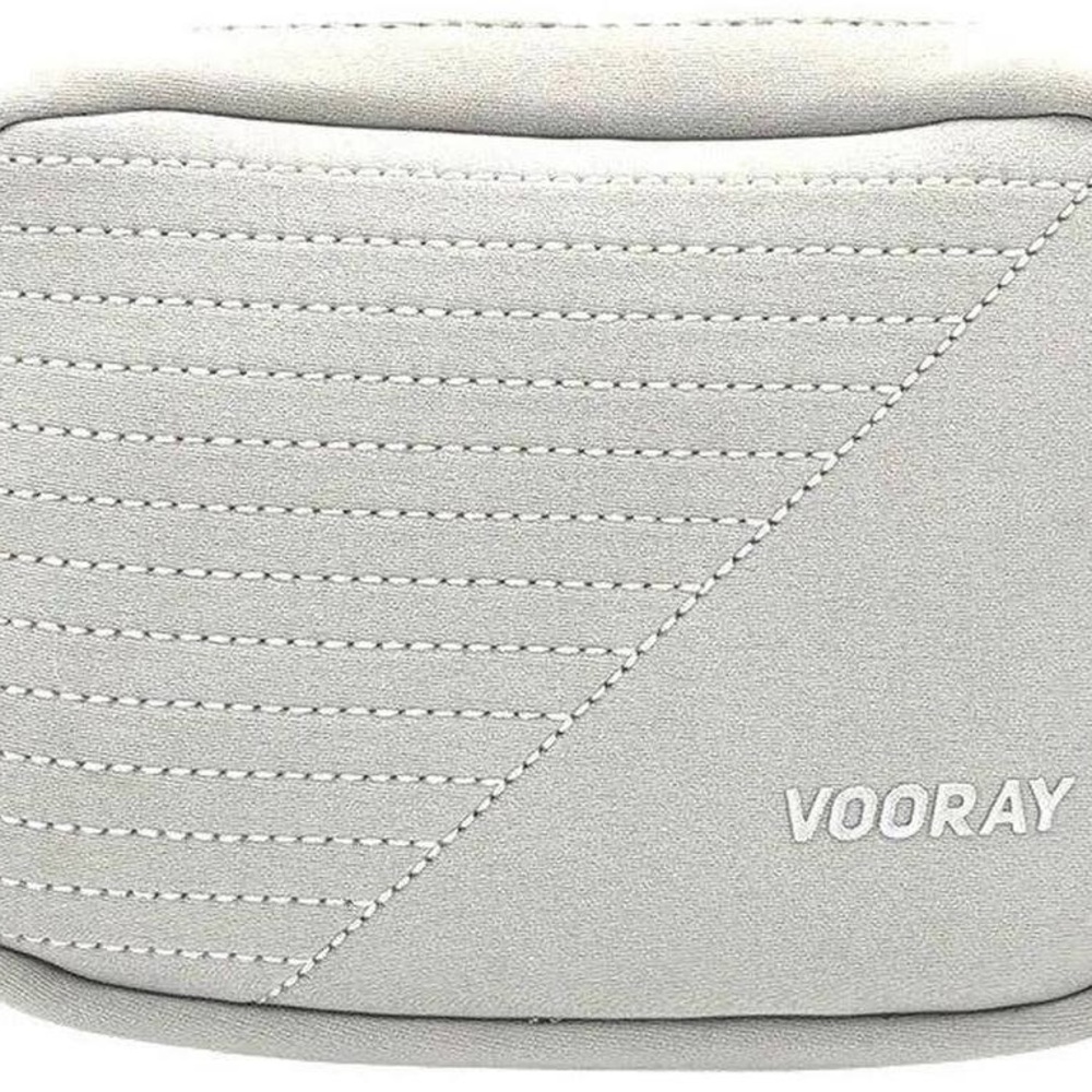 Vooray Gray Crossbody Bag